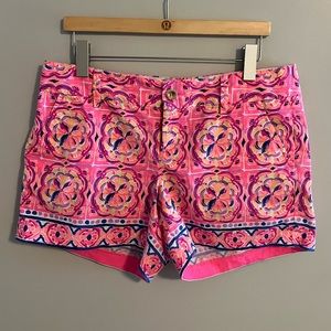 LILLY PULITZER | 10 | 5” Inseam | Callahan